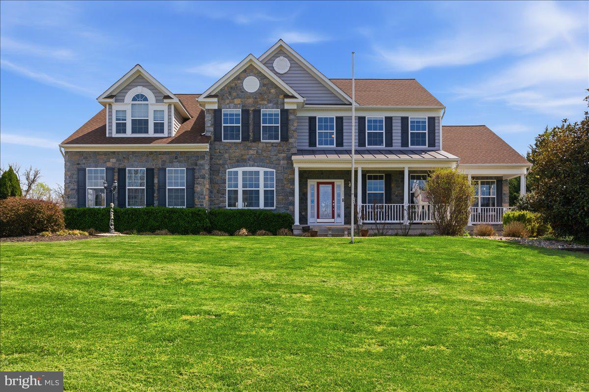 BLUE RIDGE GLEN - Residential