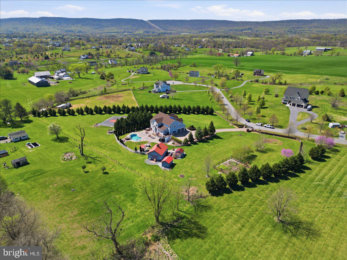 BLUE RIDGE GLEN - Residential