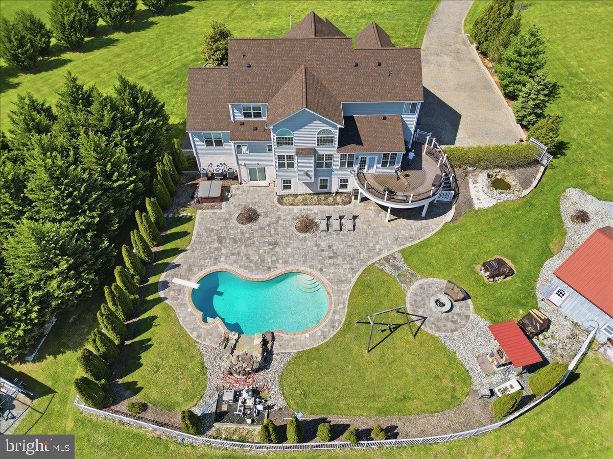 BLUE RIDGE GLEN - Residential