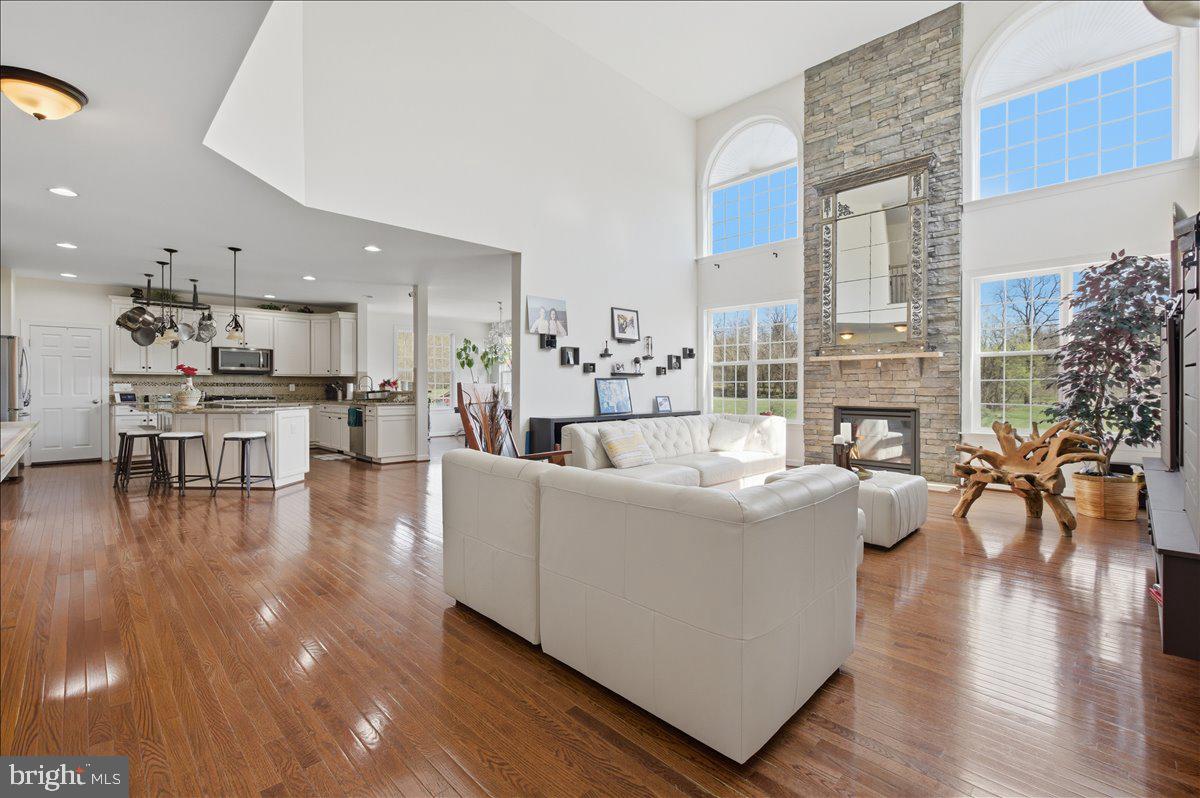 BLUE RIDGE GLEN - Residential