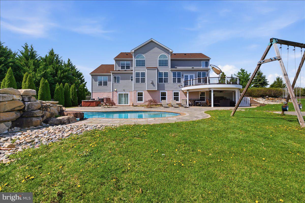 BLUE RIDGE GLEN - Residential