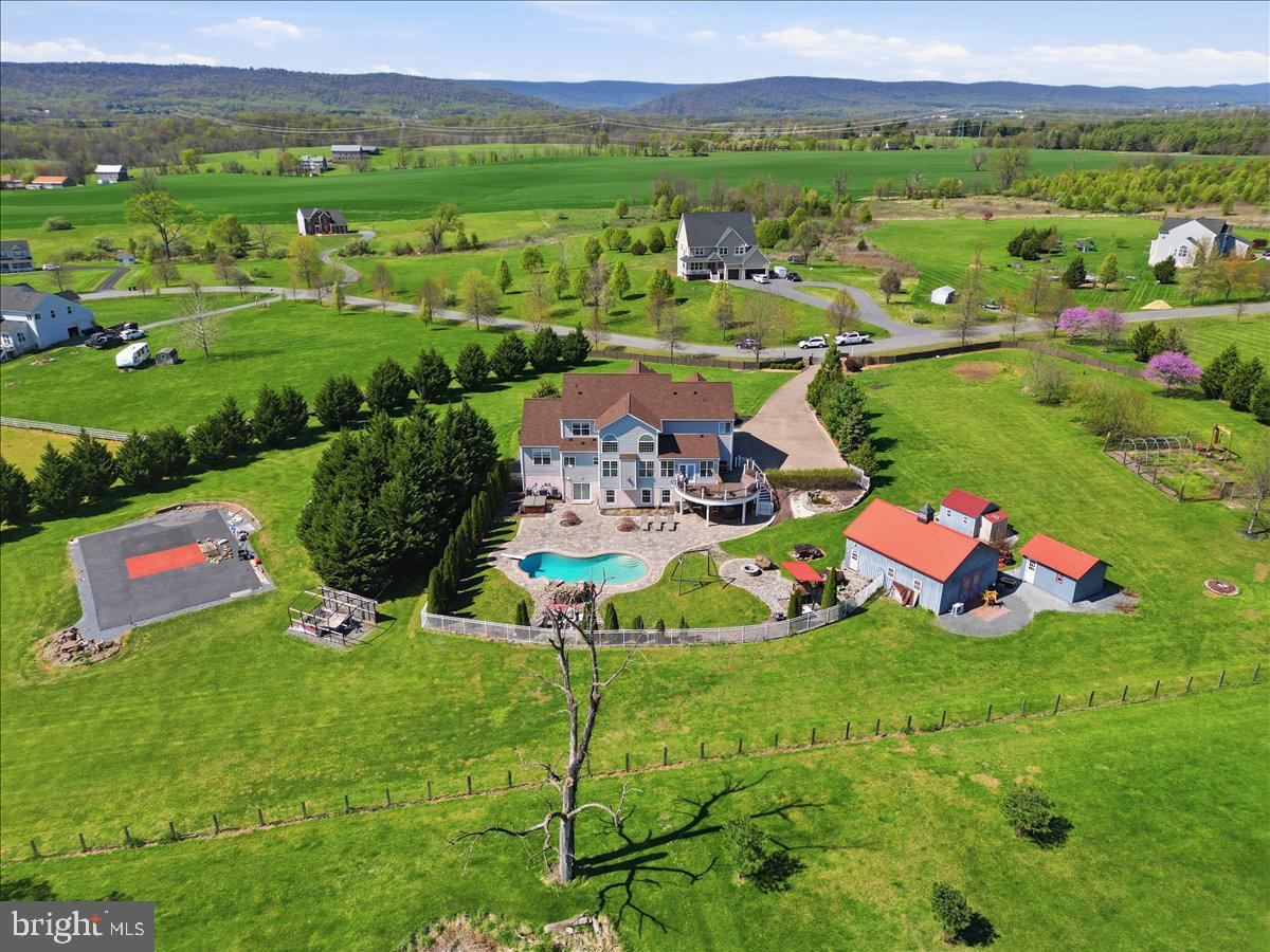 BLUE RIDGE GLEN - Residential