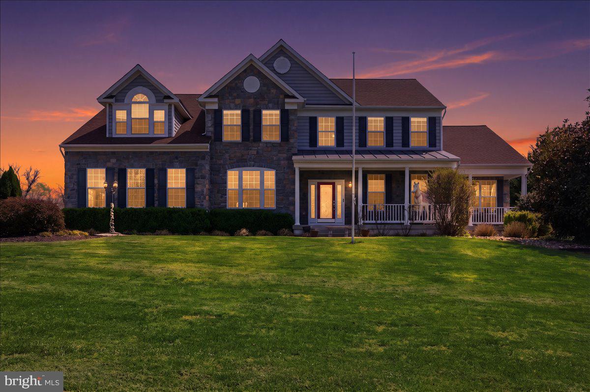 BLUE RIDGE GLEN - Residential