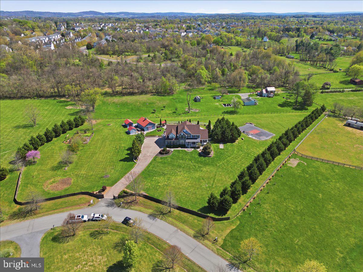 BLUE RIDGE GLEN - Residential