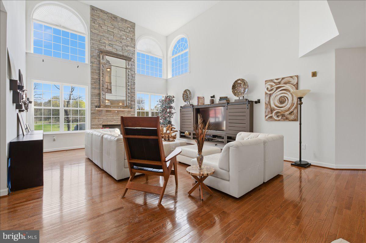 BLUE RIDGE GLEN - Residential