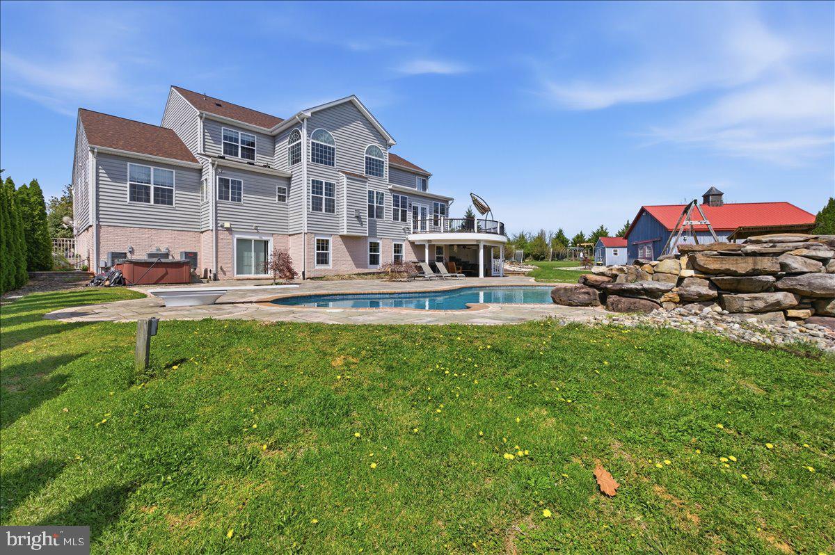 BLUE RIDGE GLEN - Residential