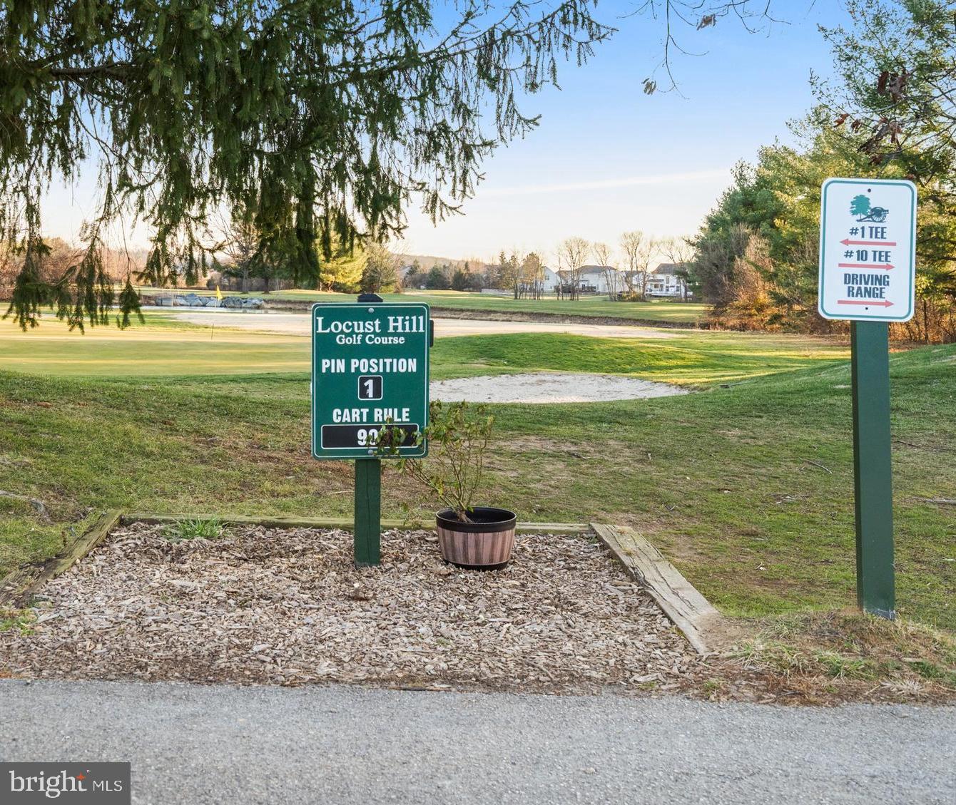 LOCUST HILL - Residential