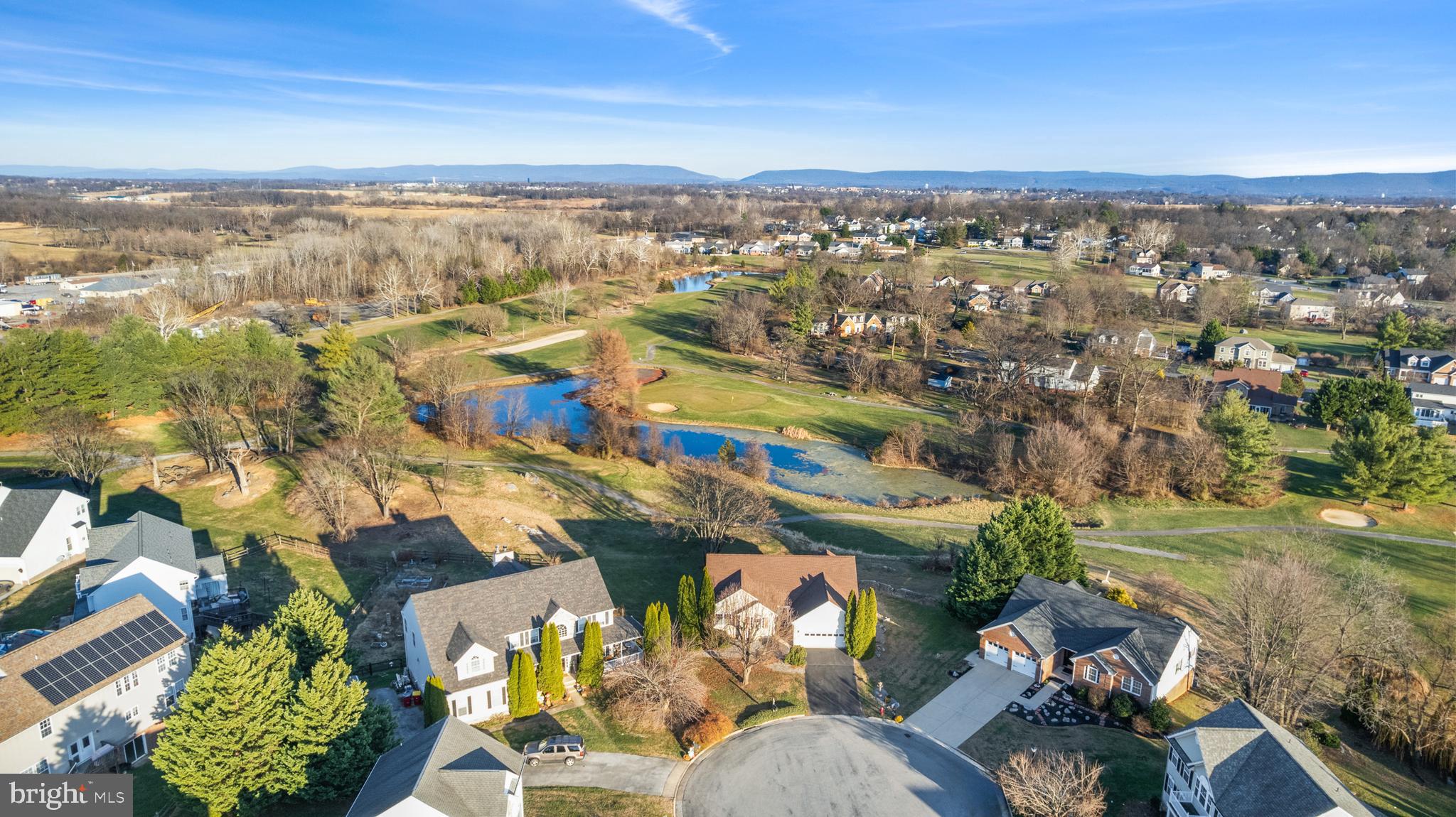 LOCUST HILL - Residential