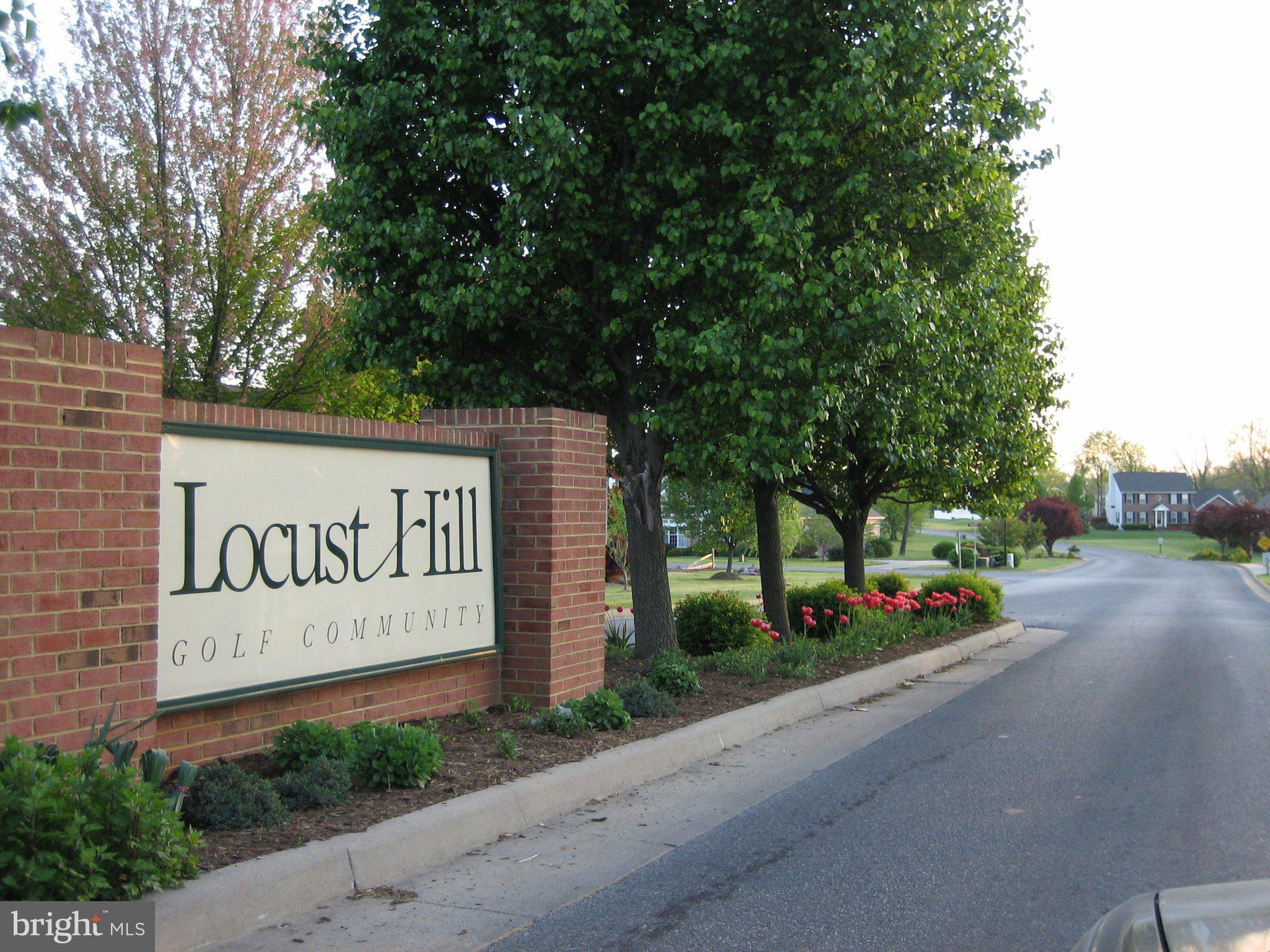 LOCUST HILL - Residential