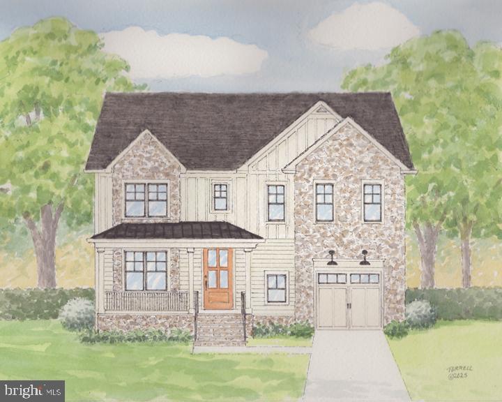 Construction to be completed by end of July/beginning of August, in time for school! Rare opportunity in Martin's Addition & exciting new construction by Chris Conlan. Large 10,081 sq ft lot has a very private backyard & large enough for a pool.<br/><br/>This stone & siding home blends perfectly within the neighborhood & is set on a quiet, no-thru street. Interior features include 9ft ceilings, elevator, detailed mill-work, island kitchen with quartz tops & custom cabinetry, breakfast room, & spacious family room with coffered ceiling & fireplace that walks out to the patio & backyard. There are separate living & dining rooms, food & butler pantries, luxurious primary BR suite with dual walk-in closets & dreamy bath with soaking tub & shower. All bedrooms have en-suite baths. Finished lower level, welcoming front porch & charming street with sidewalks....a fabulous location & opportunity.