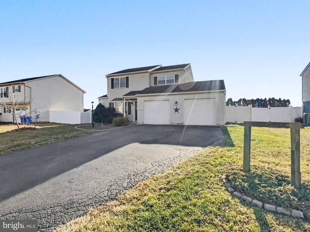 Photo of 3025 Solar Drive, DOVER, PA 17315 (MLS # PAYK2095580)