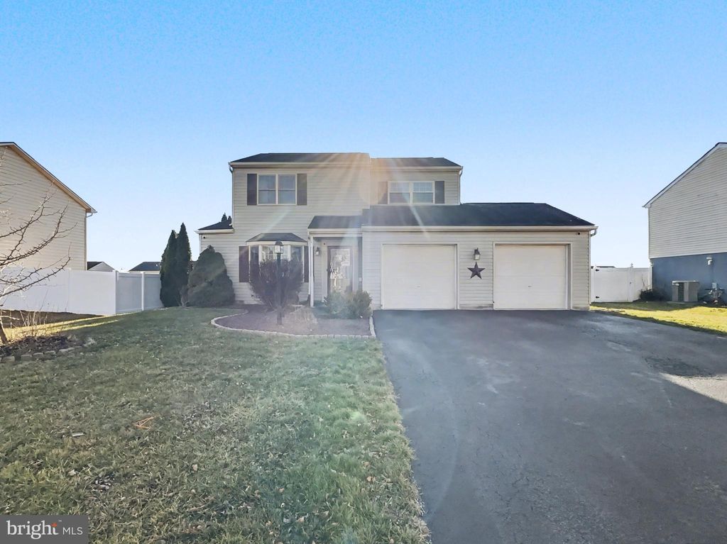 Photo of 3025 Solar Drive, DOVER, PA 17315 (MLS # PAYK2095580)