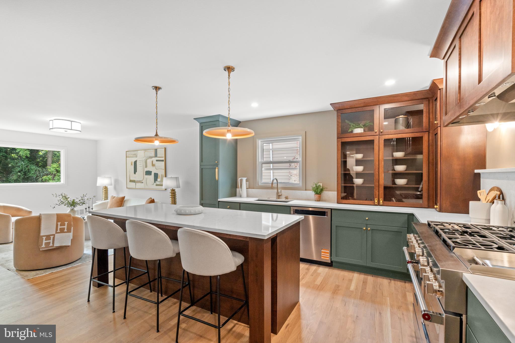 BELLS MILL VILLAGE - Residential