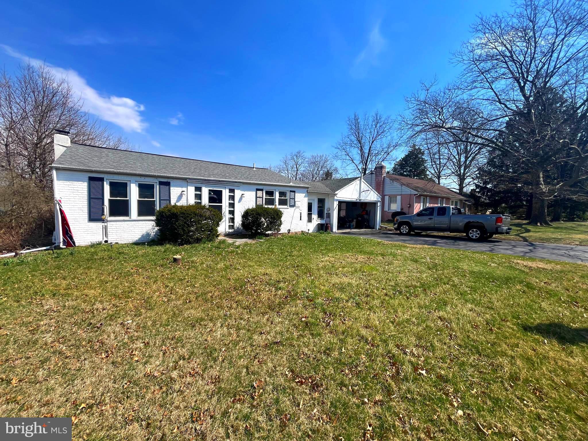 This 3-bedroom, 1-bathroom ranch home spans 1,085 sq ft. It includes an attached garage and a spacious backyard, ideal for entertaining. Come make this property a place you call home. The property is listed at $315,000. House being sold As Is and needs updating.