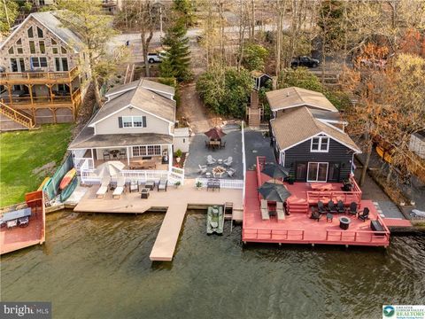 34-36 S LAKE DRIVE LAKE HARMONY PA 18624