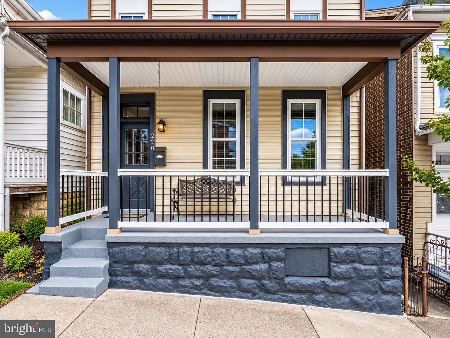 220 ELM STREET