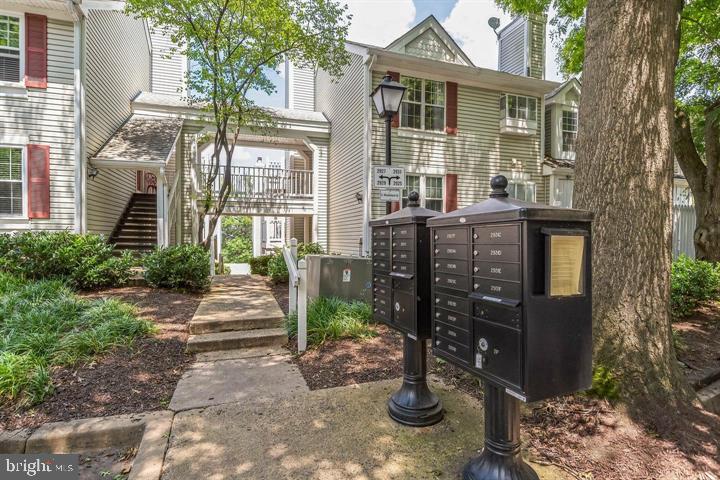 COURTBRIDGE - Residential Lease