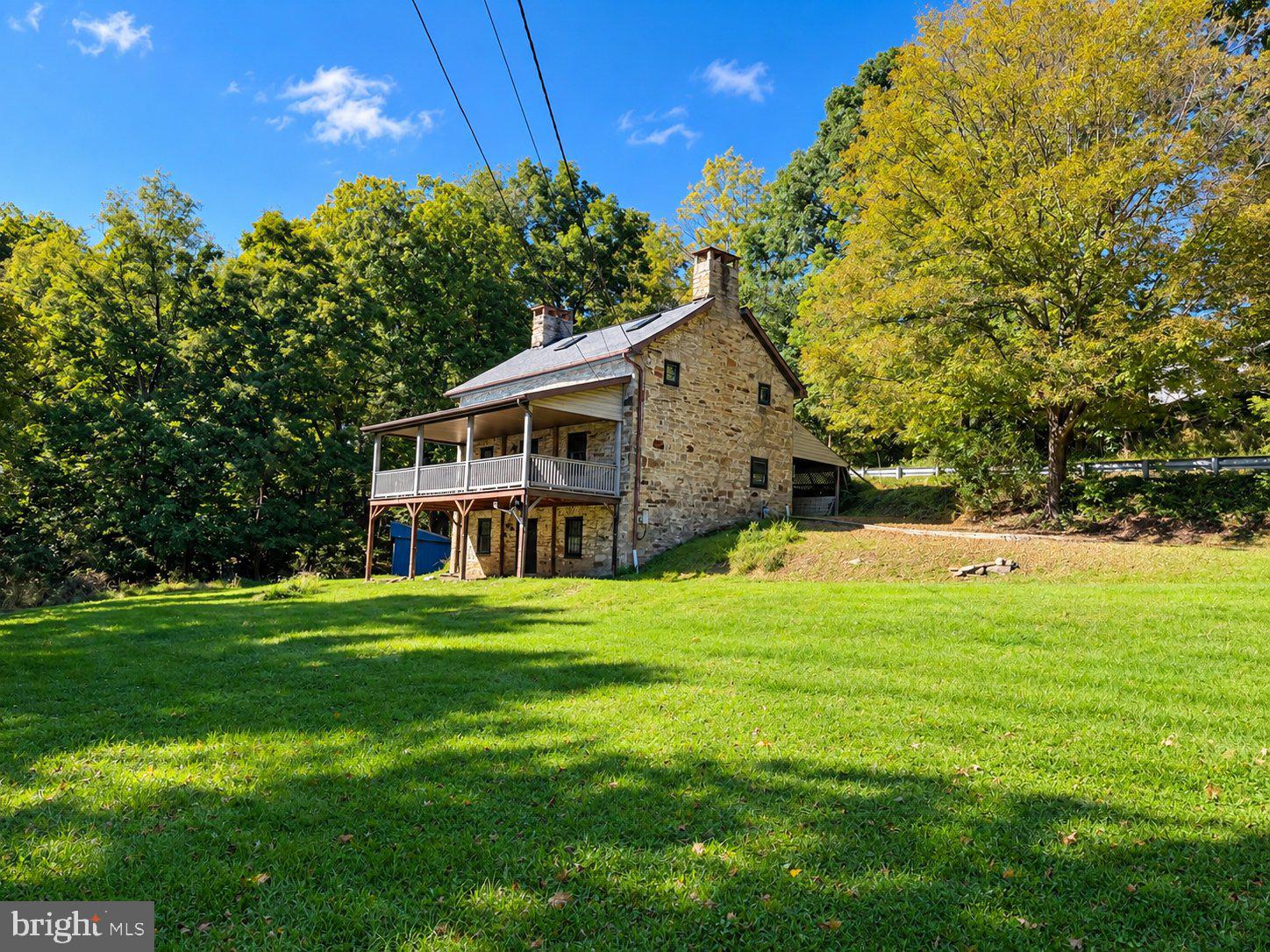 15519 OLD CONEY CEMETERY ROAD SW