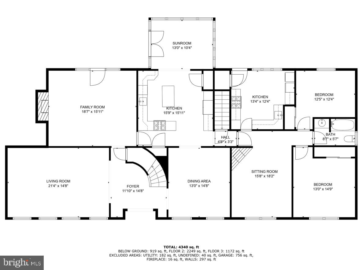 THORNBURY - Residential