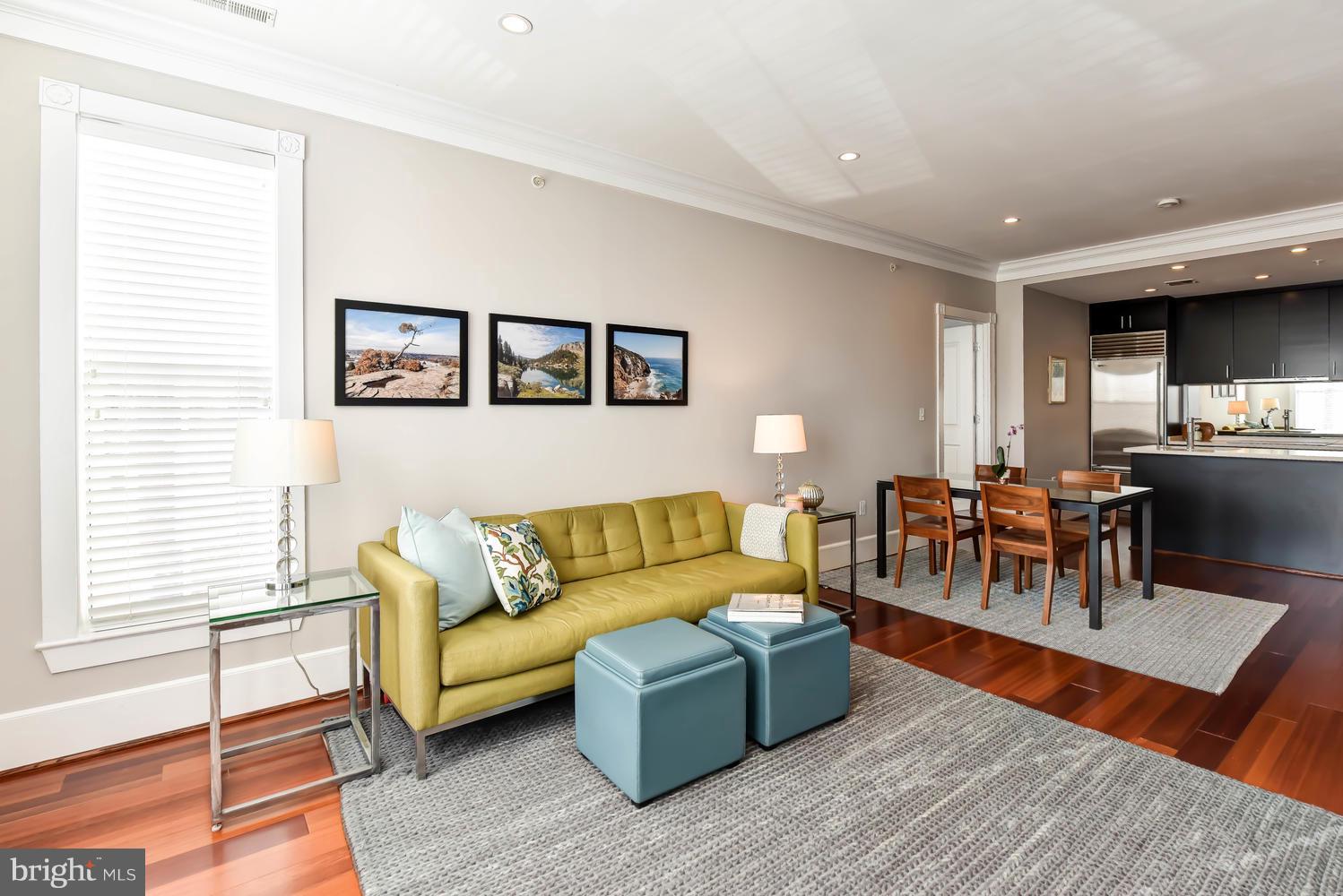 900 NORTH WASHINGTON STREET CONDOMINIUMS - Residential