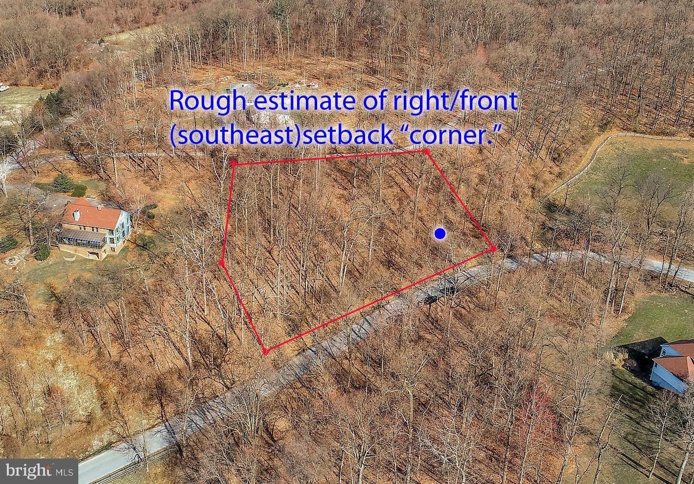 DEER HILL ESTATES - Land