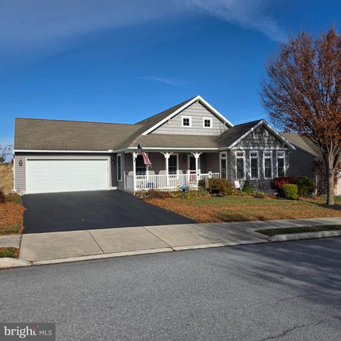 Photo of 854 Cambridge Drive, MANHEIM, PA 17545 (MLS # PALA2079834)