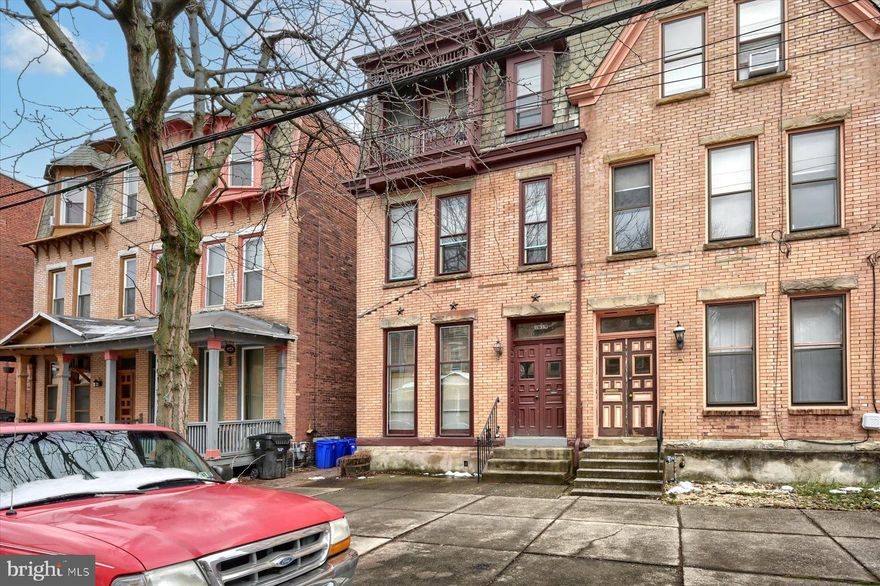 You don't find them like this very often. The only utility the owner pays is the common area electric which averages $60 a month. Tenants pay all other utilities including water, sewer, and trash. Additionally, owner has done significant upgrades to the bones of the building. See associated docs for the complete list. Unit one is a gorgeous 1400 sq. ft., one bedroom two bath on a month to month lease that rents for $995.00 (Security deposit is $895). Unit 2 is a two bedroom (second bedroom is small) and features a new central air system and a new gas furnace. It is rents for $895 a month (Security deposit is $795). The lease is for a year and ends on 8-31-23. Both leases feature terminate on sale clauses which makes this building the perfect fit for an owner occupant.  The building is currently under professional management.