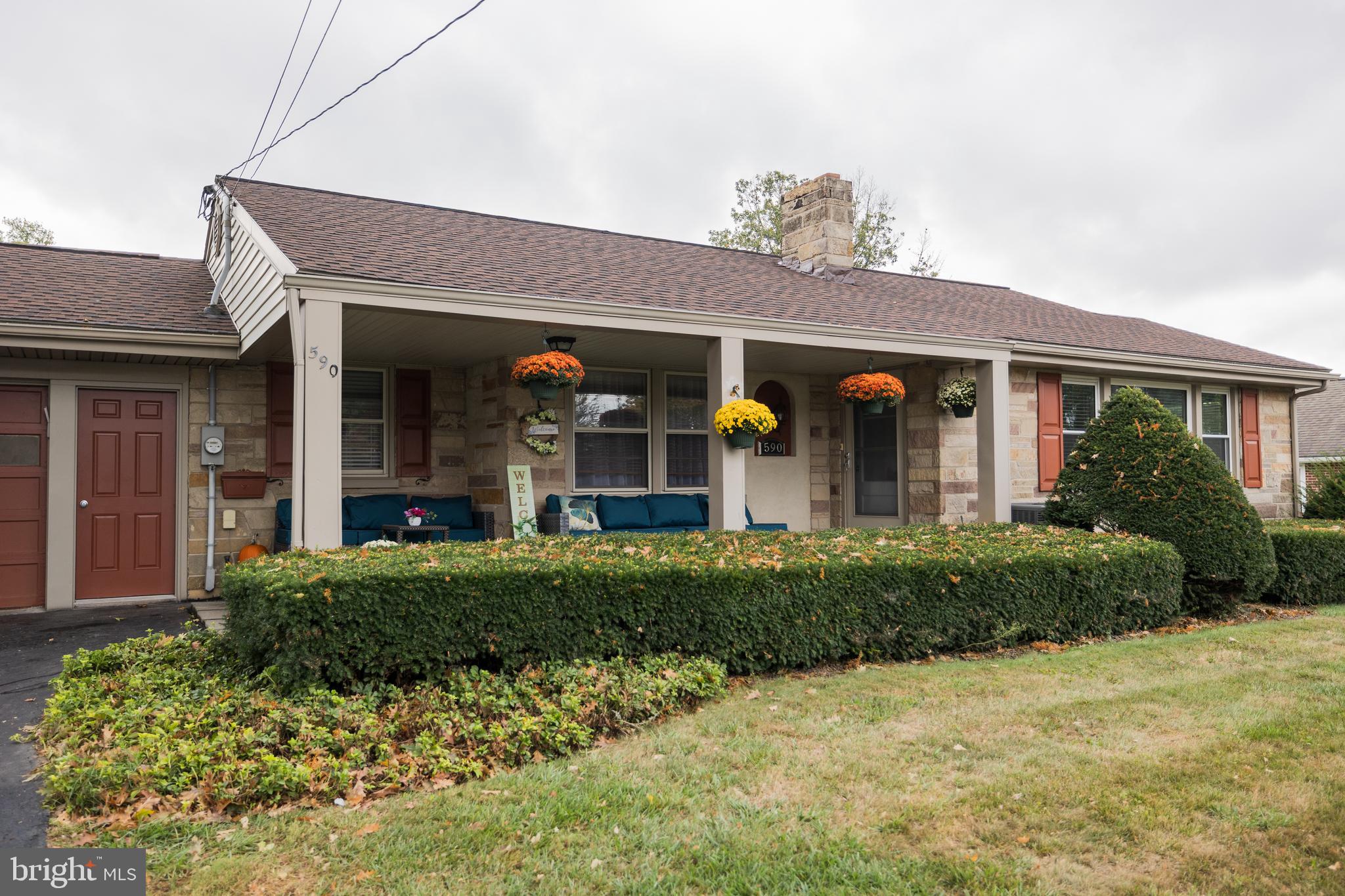 EAST EARL TWP - Residential