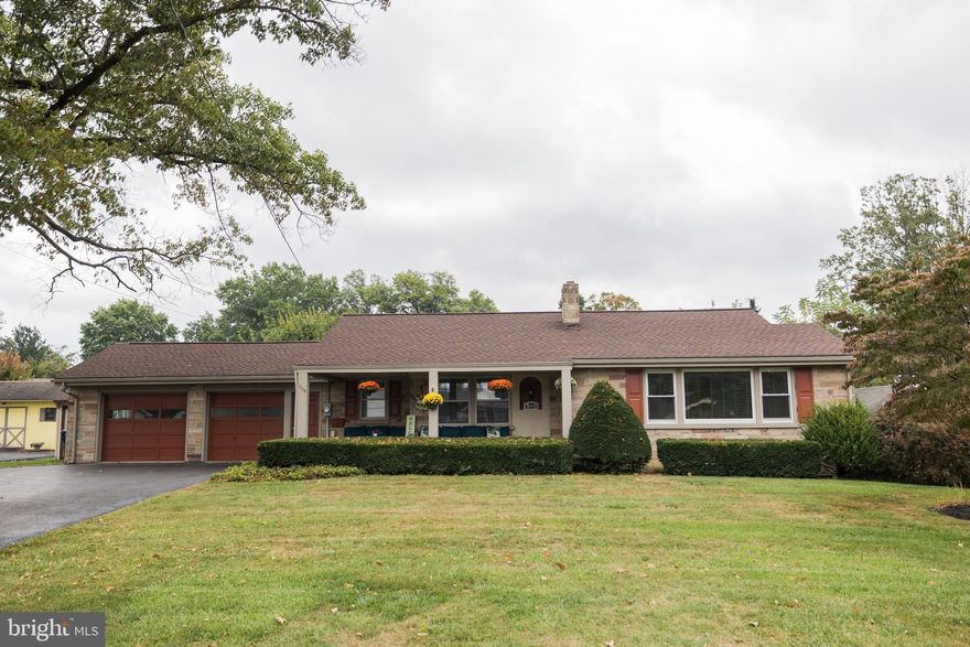 🏡 Renovated Ranch in Prime New Holland Location
Welcome to 590 E Jackson Street—a beautifully renovated stone ranch home located in one of the most Prestige neighborhoods in New Holland. This charming property offers the perfect blend of classic character and modern updates, making it an ideal choice for homeowners seeking comfort, convenience, and style.
Step inside to discover freshly painted interiors, updated walls and ceilings, and gleaming hardwood floors that flow throughout the main living areas. The spacious layout includes 3 bedrooms and 2 full bathrooms, offering ample room for family living or entertaining guests.  Air Conditioning Unit-2 years old, Roof- 5 years old. Gutters with Leaf Guard. RO water filter system, new water facet and garbage disposal the highlight of the home is the finished basement, a versatile space with endless potential—whether you envision a home office, gym, media room, or guest suite, this area is ready to adapt to your lifestyle.
Outside, enjoy a peaceful setting just minutes from everything New Holland has to offer. You're within walking distance to community parks, a pool, tennis and basketball courts, golf course, and scenic pavilions—perfect for outdoor enthusiasts and families alike. Plus, you're just 3 minutes from one of Lancaster County’s top-rated school districts, and a short drive to Shady Maple, the largest buffet in the USA, known for its legendary dining experience.
Whether you're looking to settle down or invest in a prime location, this home delivers exceptional value and timeless appeal.

   Offer Received!!! Please submit all offers by Saturday Oct 18 @ 5:PM
Note: Owner is a real estate agent. Buyer Agent to verify Square Footage and Taxes.
