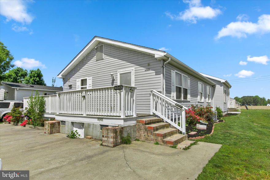 Nestled in the charming Green Acres community, this delightful 3-bedroom, 1-bathroom manufactured home offers a perfect blend of comfort and convenience. Built in 1996, this well-maintained residence spans 1,232 square feet and is situated on a generous 0.17-acre lot, providing ample space for outdoor activities and relaxation. As you step inside, you'll be greeted by a warm and inviting atmosphere that makes you feel right at home. The kitchen is ready for your personal touch, offering a canvas for culinary creativity. The Green Acres neighborhood is known for its friendly community spirit and vibrant atmosphere. The nearby schools are highly regarded, providing quality education and a supportive environment for all students. For those who appreciate the outdoors, the community boasts several parks equipped with walking trails, playgrounds, and sports facilities, making it easy to stay active and engaged. The surrounding area is also rich in local amenities, including shops, restaurants, and entertainment options, ensuring that everything you need is just a short drive away. Public services in the Green Acres community are top-notch, with well-maintained roads and reliable public transportation options, making commuting a breeze. The neighborhood is also known for its strong sense of safety and community involvement, where neighbors look out for one another and local events foster connections. With a spacious driveway accommodating up to three vehicles, parking is never a concern. The property is designed for easy living, allowing you to focus on what truly matters-creating memories in a place you can call home. This charming residence in Green Acres is more than just a house; it's an opportunity to embrace a lifestyle filled with community, comfort, and convenience. Don't miss your chance to make this inviting space your own!