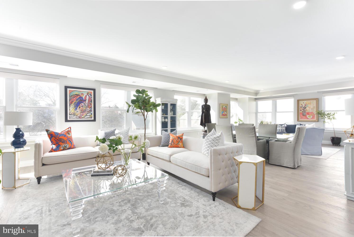 OLD TOWN ALEXANDRIA - Residential