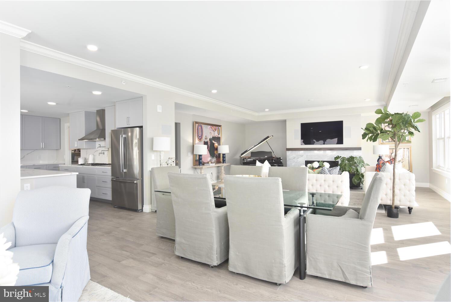 OLD TOWN ALEXANDRIA - Residential