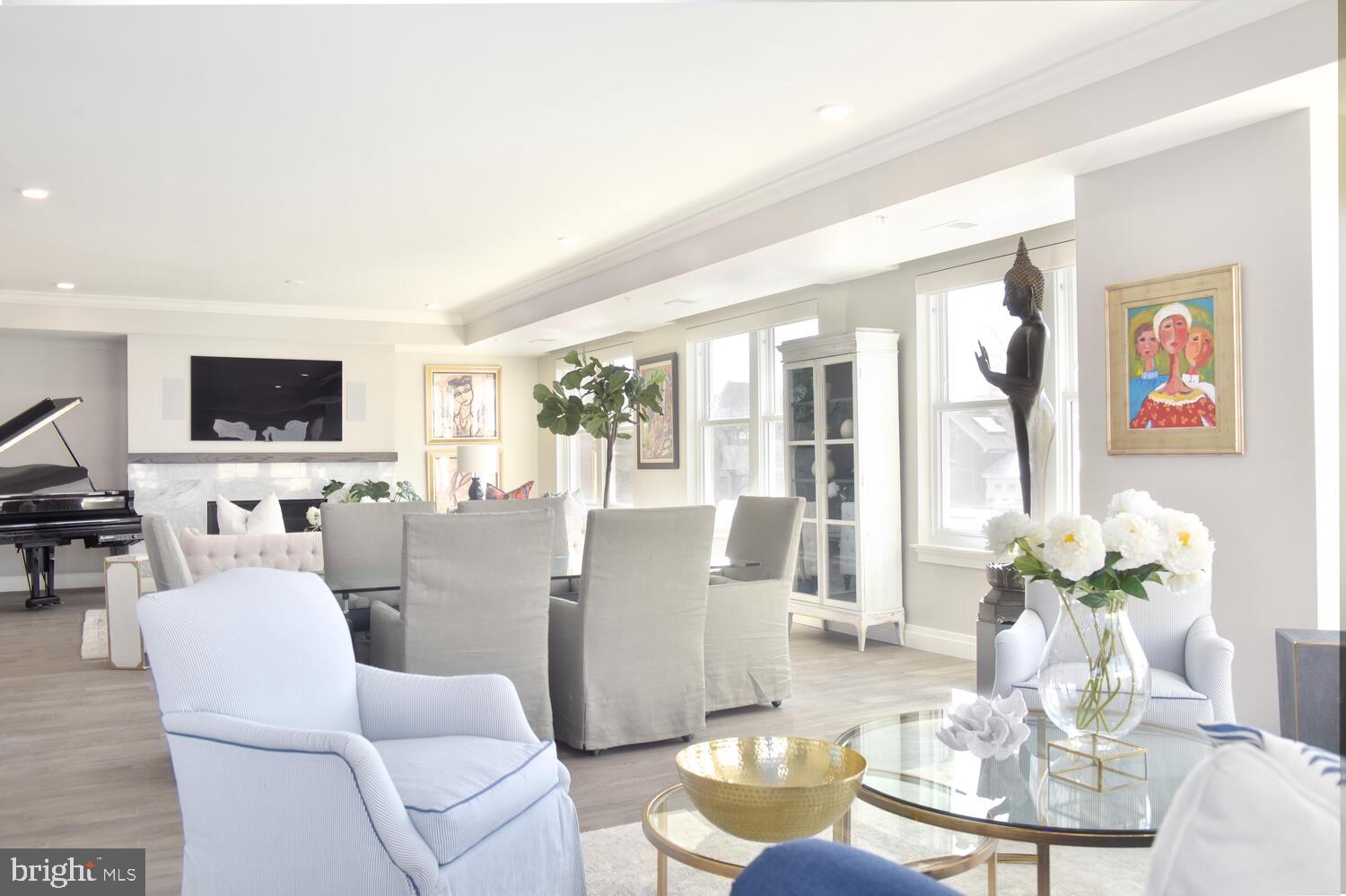 OLD TOWN ALEXANDRIA - Residential