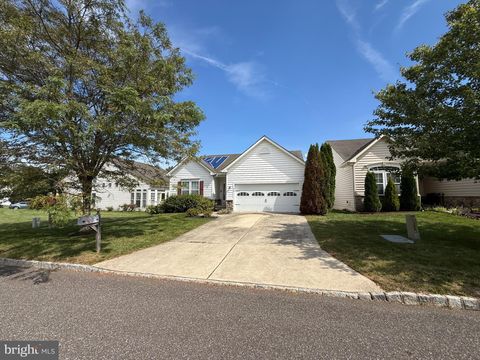 38 HEARTHSTONE BOULEVARD PEMBERTON NJ 08068