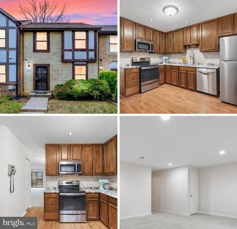 7117 KURTH LANE LANHAM MD 20706