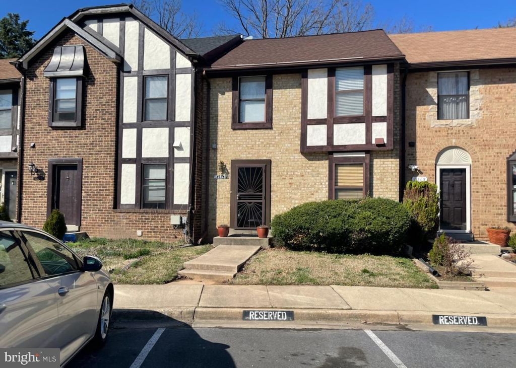 Photo of 7117 Kurth Lane, LANHAM, MD 20706 (MLS # MDPG2190778)