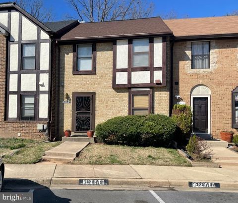 7117 KURTH LANE LANHAM MD 20706