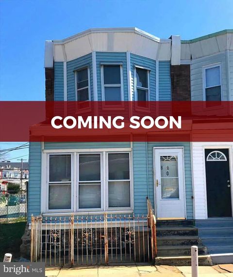 803 S VOGDES STREET PHILADELPHIA PA 19143