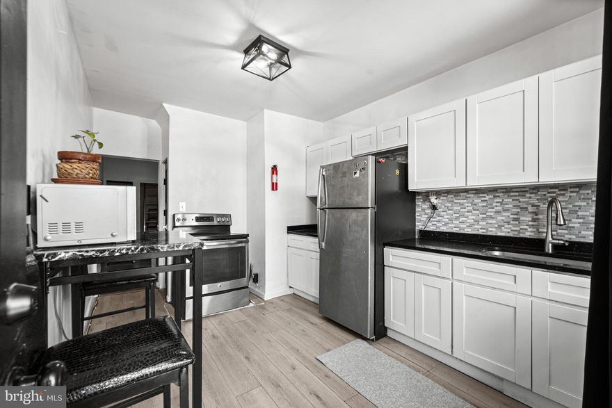***SIGNIFICANT PRICE IMPROVEMENT*** Don't miss out on this one!!
This beautifully updated and meticulously maintained 3-story row home features 6 spacious bedrooms and 2 full baths. This home is perfect for larger families, those seeking extra space, or someone looking for an opportunity to maintain its current use as a successful short-term rental (i.e., airbnb or vrbo).  Allow your tenants to pay your mortgage!!

Enjoy the fresh, inviting atmosphere, recently painted walls and modern finishes throughout. Each bedroom offers natural light and versatility for any lifestyle.

Located in a vibrant neighborhood this home is just minutes from shops, dining and parks. Don't miss your chance to make this property yours. Schedule a showing today! ***SATURDAY SHOWINGS ONLY***