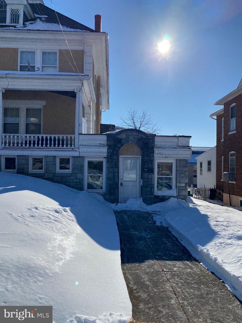 Photo of 454 Walnut Street #1, ROYERSFORD, PA 19468 (MLS # PAMC2163444)