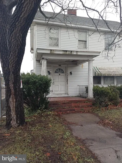 811 E Church Street, Salisbury, MD MLS: MDWC2016490