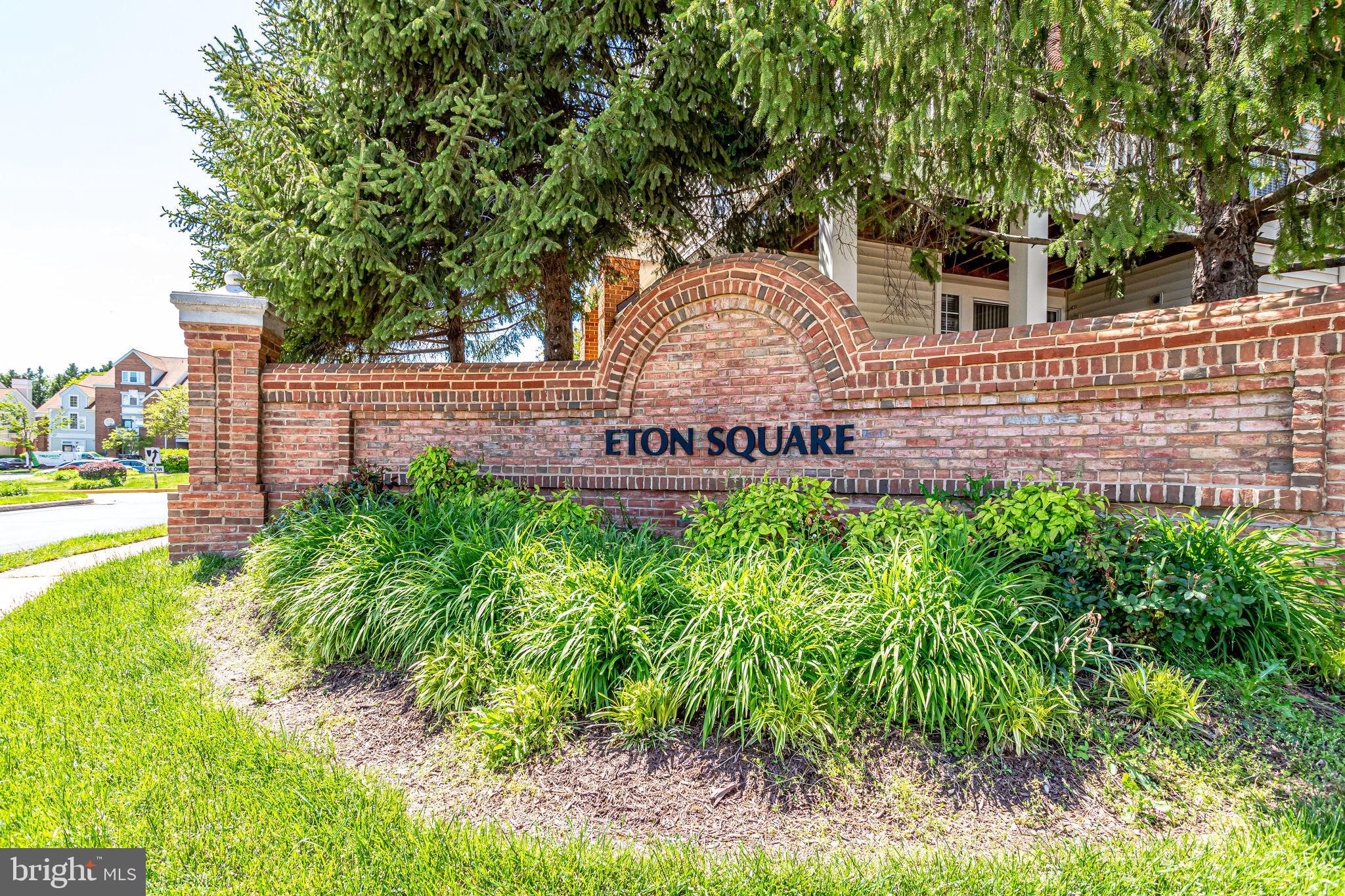 ETON SQUARE - Residential