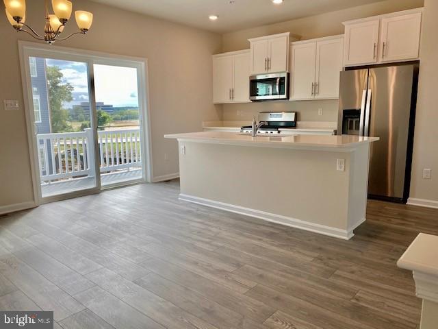 WOODMORE OVERLOOK - Residential