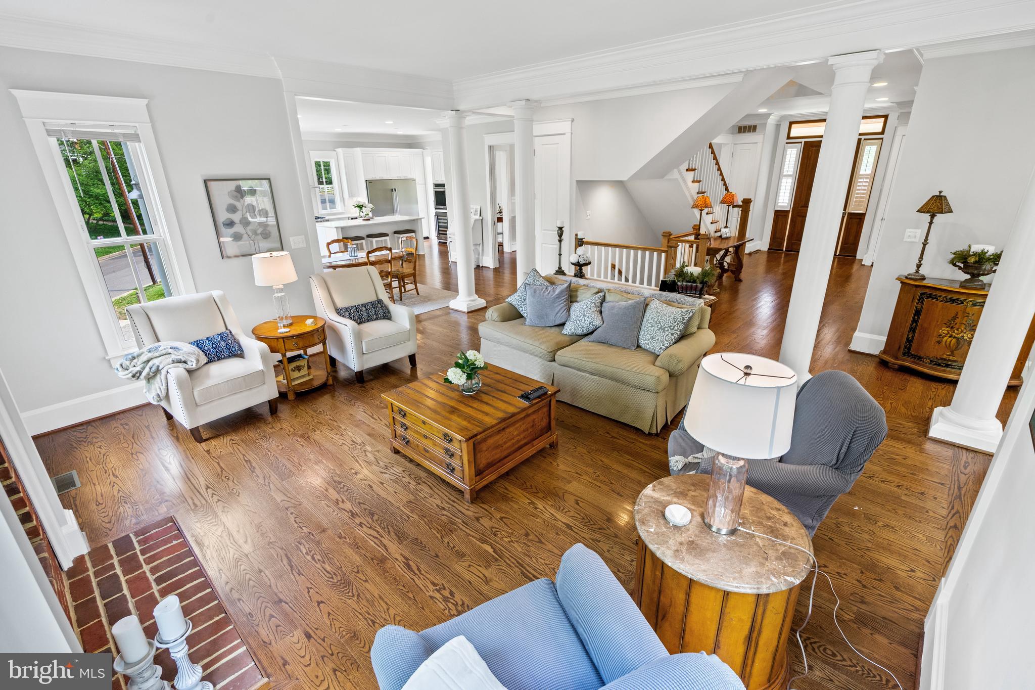 BRADDOCK HEIGHTS - Residential