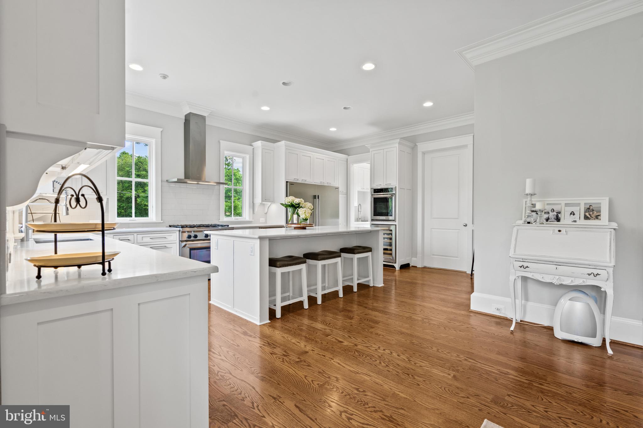 BRADDOCK HEIGHTS - Residential