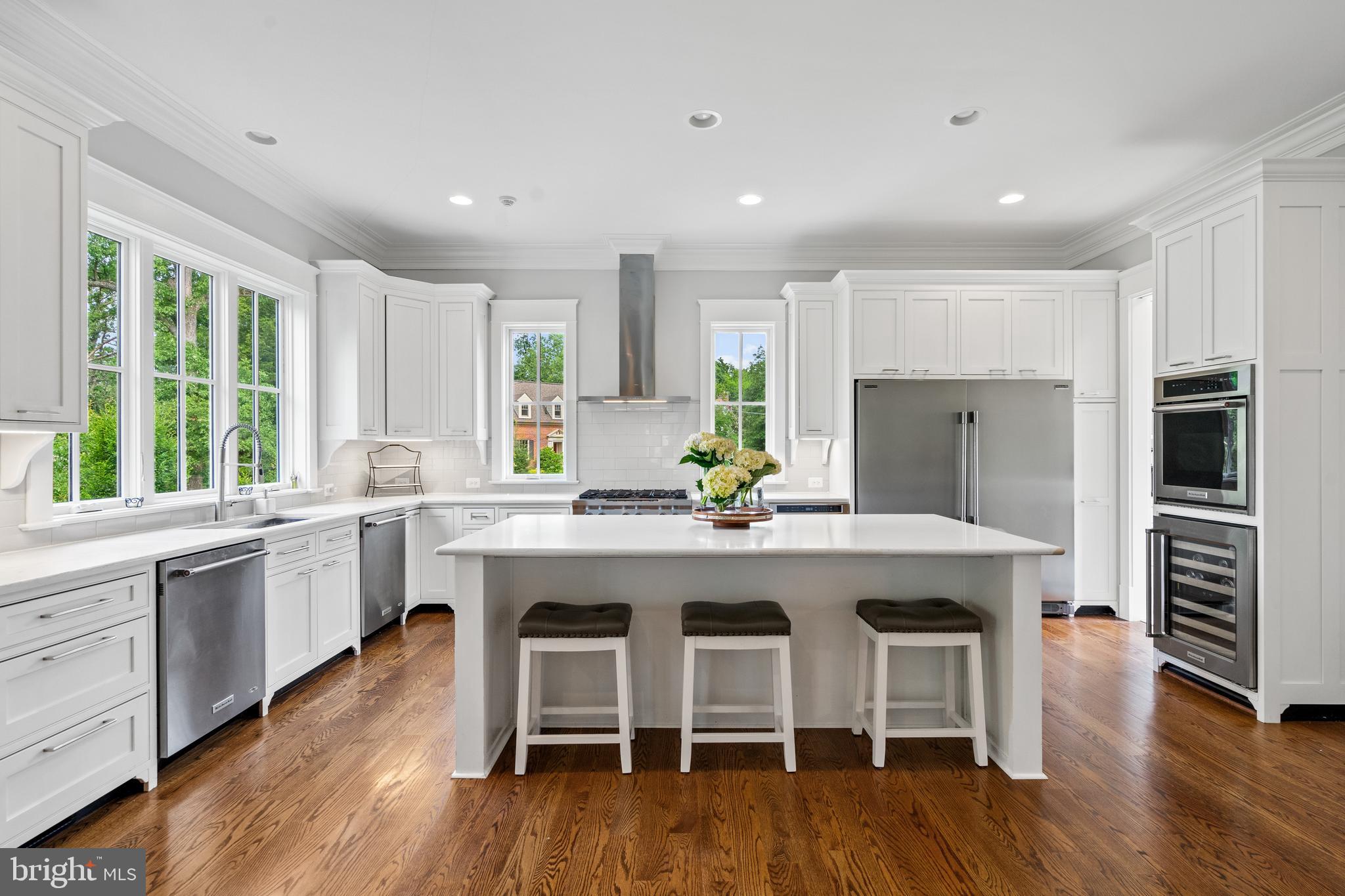 BRADDOCK HEIGHTS - Residential