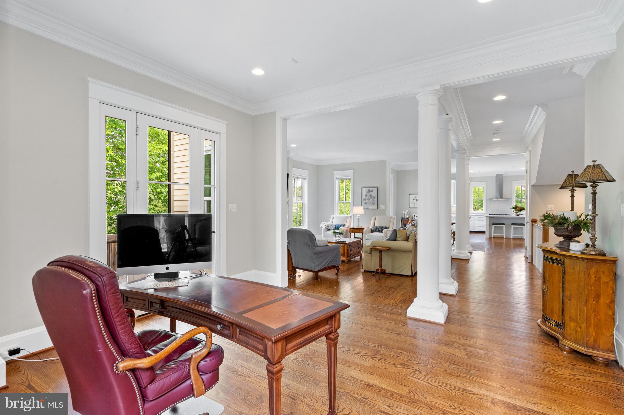 BRADDOCK HEIGHTS - Residential