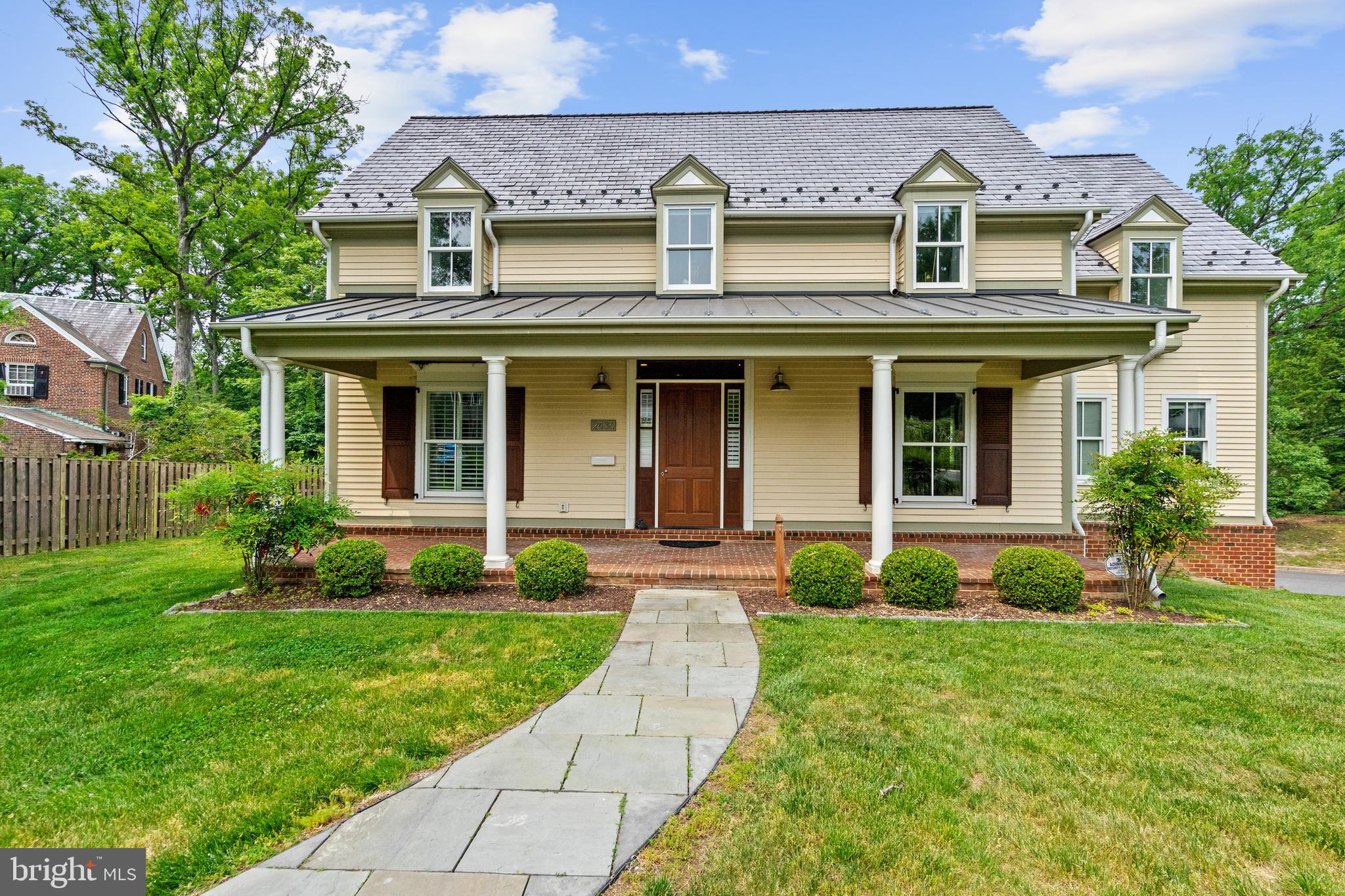 BRADDOCK HEIGHTS - Residential