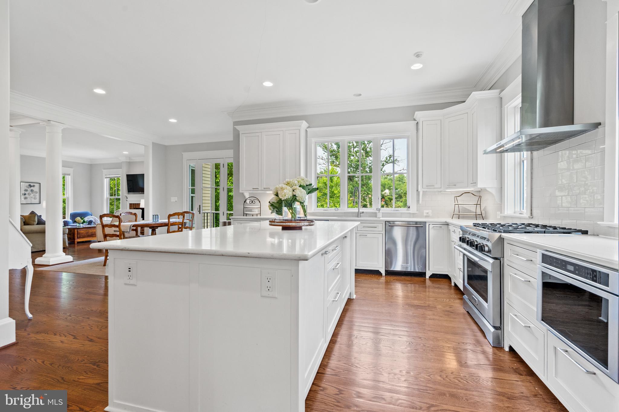 BRADDOCK HEIGHTS - Residential