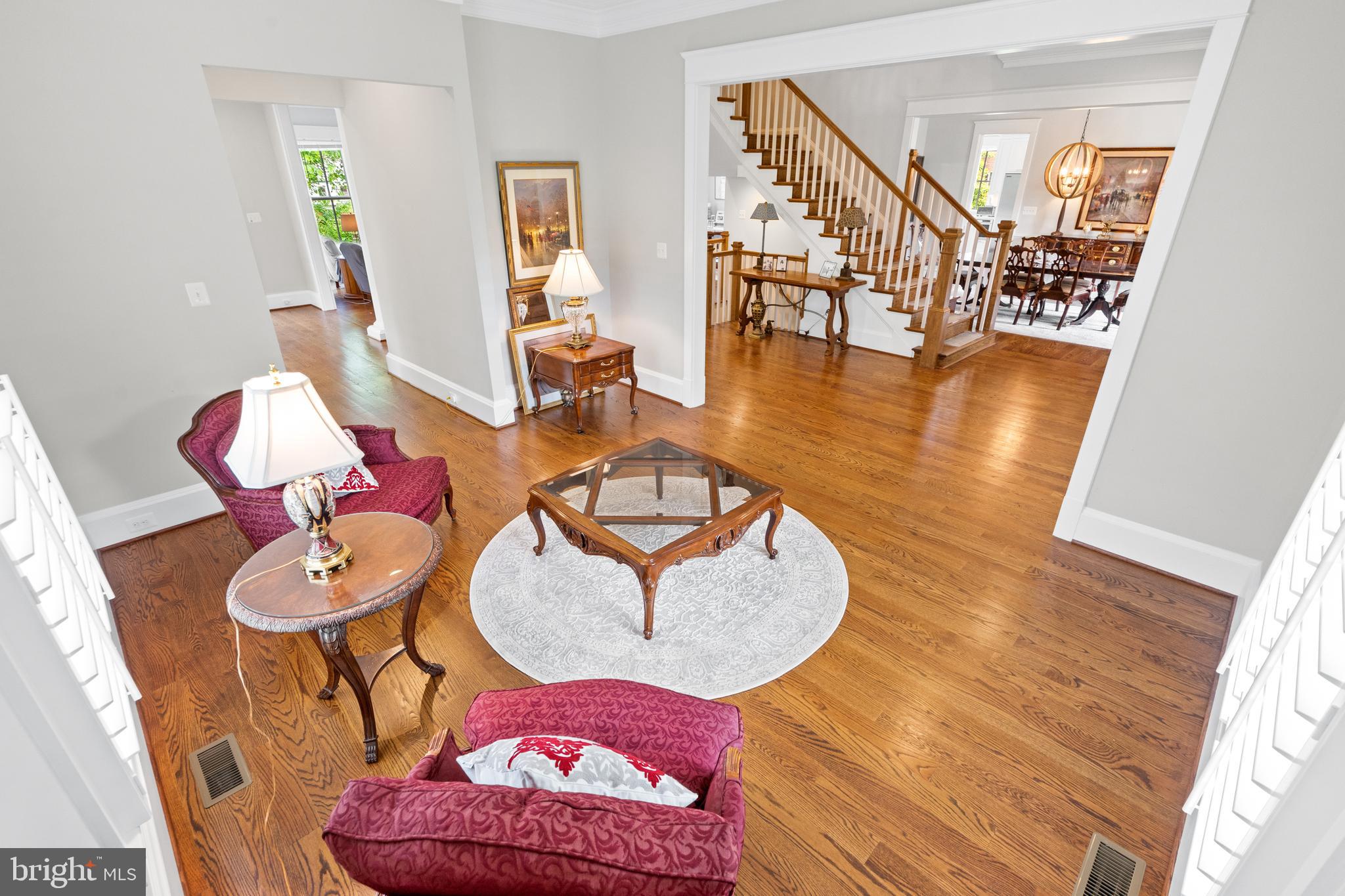 BRADDOCK HEIGHTS - Residential